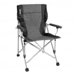 Meilleure vente 😉 Brunner Raptor Classic Chaise, gris/noir 🛒