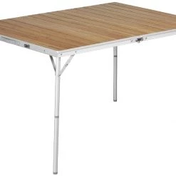 Meilleure vente 👏 Outwell Calgary Table L, marron ⭐