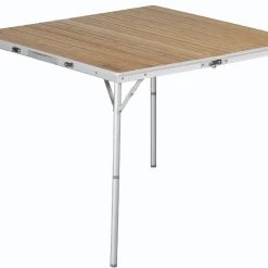 Grosses soldes 🛒 Outwell Calgary Table M, marron ❤️