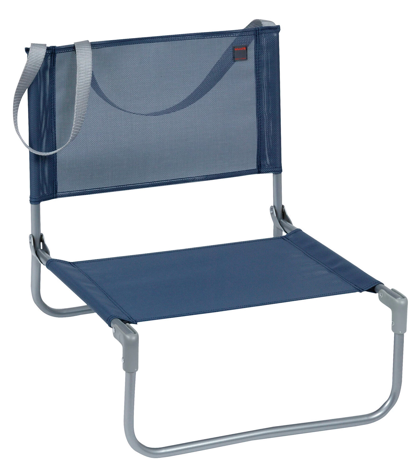 Tout neuf 🧨 Lafuma Mobilier CB Chaise de plage avec Cannage Phifertex, bleu 👏 1 Tout neuf 🧨 Lafuma Mobilier CB Chaise de plage avec Cannage Phifertex, bleu 👏