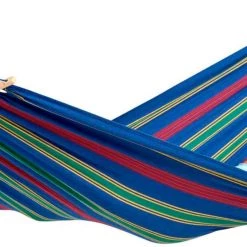 Vente flash 🎁 Amazonas Aruba Hamac EllTex, bleu 👏