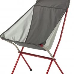Promo 🧨 Big Agnes Big Six Chaise de camping, gris ⭐