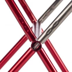 Meilleur prix ❤️ Big Agnes Mica Basin Chaise de camping, bleu/gris 🛒 -Meubles de camping Soldes big agnes mica basin camp chair asphalt gray 3