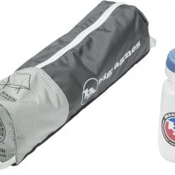 Meilleur prix ❤️ Big Agnes Mica Basin Chaise de camping, bleu/gris 🛒 -Meubles de camping Soldes big agnes mica basin camp chair asphalt gray 4