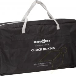 Vente flash ✔️ Brunner Chuck Box NG Armoire de camping, noir 💯 -Meubles de camping Soldes brunner chuck box ng kitchen box black 3