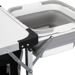 Vente flash ✔️ Brunner Chuck Box NG Armoire de camping, noir 💯 -Meubles de camping Soldes brunner chuck box ng kitchen box black 4