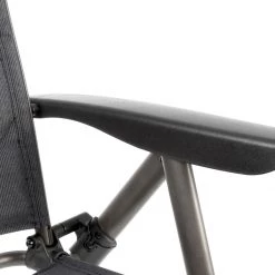 Meilleur prix 👏 Brunner Kerry Phantom Chaise pliante, gris 🧨 -Meubles de camping Soldes brunner kerry phantom klappstuhl phantom grau 4