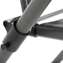 Meilleur prix 👏 Brunner Kerry Phantom Chaise pliante, gris 🧨 -Meubles de camping Soldes brunner kerry phantom klappstuhl phantom grau 6