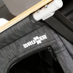 Coupon 🔔 Brunner Mercury Cross Square Cooker HWT Armoire de camping, gris 🛒 -Meubles de camping Soldes brunner mercury cross square cooker hwt kuechenschrank grau 5