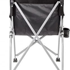 Le moins cher ✨ Brunner Raptor XL Chaise pliante, noir ❤️ -Meubles de camping Soldes brunner raptor xl folding chair black 5