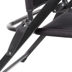 Vente flash 🌟 Brunner Skye 3D Chaise, noir 🔥 -Meubles de camping Soldes brunner skye 3d chair black 3