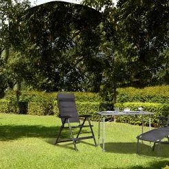 Vente flash 🌟 Brunner Skye 3D Chaise, noir 🔥 -Meubles de camping Soldes brunner skye 3d chair black 5