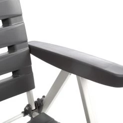 Offres 😍 Brunner Skye Aria Chaise, noir ⭐ -Meubles de camping Soldes brunner skye aria chair 3d black 3