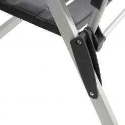 Offres 😍 Brunner Skye Aria Chaise, noir ⭐ -Meubles de camping Soldes brunner skye aria chair 3d black 4