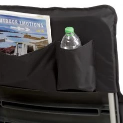 Offres 😍 Brunner Skye Aria Chaise, noir ⭐ -Meubles de camping Soldes brunner skye aria chair 3d black 5