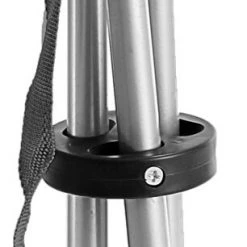 Nouveau ❤️ Brunner Triol Tabouret tripode, bleu/noir 😍 -Meubles de camping Soldes brunner triol tripod stool blue 3