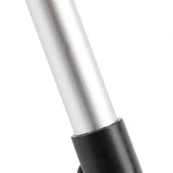 Meilleure affaire 🎁 CAMPZ Tabouret pliant en aluminium à 4 pieds, noir/gris 😍 -Meubles de camping Soldes campz 4 legs stool aluminium black gold 4