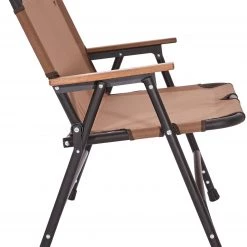 Remise 🎉 CAMPZ Chaise pliante en aluminium Sac bivouac, marron/noir ⌛ 9 Remise 🎉 CAMPZ Chaise pliante en aluminium Sac bivouac, marron/noir ⌛ -Meubles de camping Soldes campz aluminium folding chair double brown 4