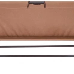 Remise 🎉 CAMPZ Chaise pliante en aluminium Sac bivouac, marron/noir ⌛ 10 Remise 🎉 CAMPZ Chaise pliante en aluminium Sac bivouac, marron/noir ⌛ -Meubles de camping Soldes campz aluminium folding chair double brown 5