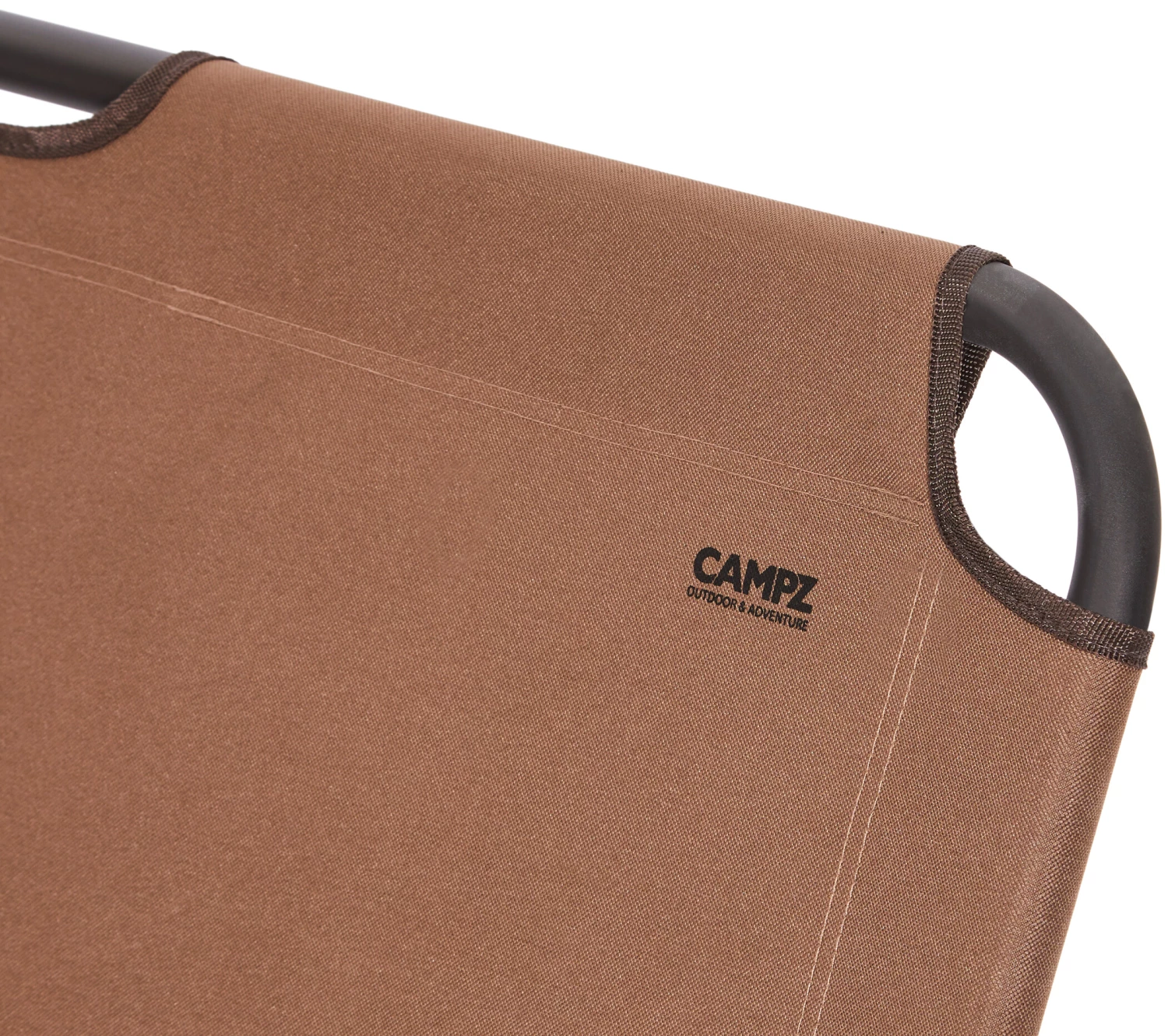 Remise 🎉 CAMPZ Chaise pliante en aluminium Sac bivouac, marron/noir ⌛ 6 Remise 🎉 CAMPZ Chaise pliante en aluminium Sac bivouac, marron/noir ⌛ – Image 6