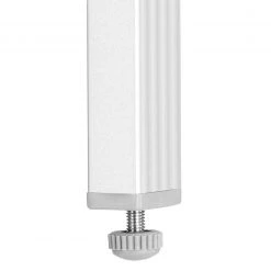 De gros ❤️ CAMPZ Table en bambou 100x72x70cm Extra Fort, marron/gris ✨ -Meubles de camping Soldes campz bamboo table 100x72x70cm extra strong brown grey 5