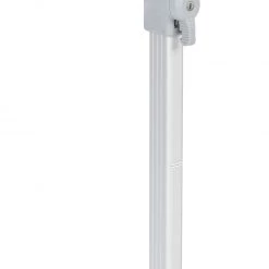 Budget 👏 CAMPZ Table en bambou 120x50x80cm avec étagère de rangement, marron/noir 🥰 -Meubles de camping Soldes campz bamboo table with storage shelf brown black 6