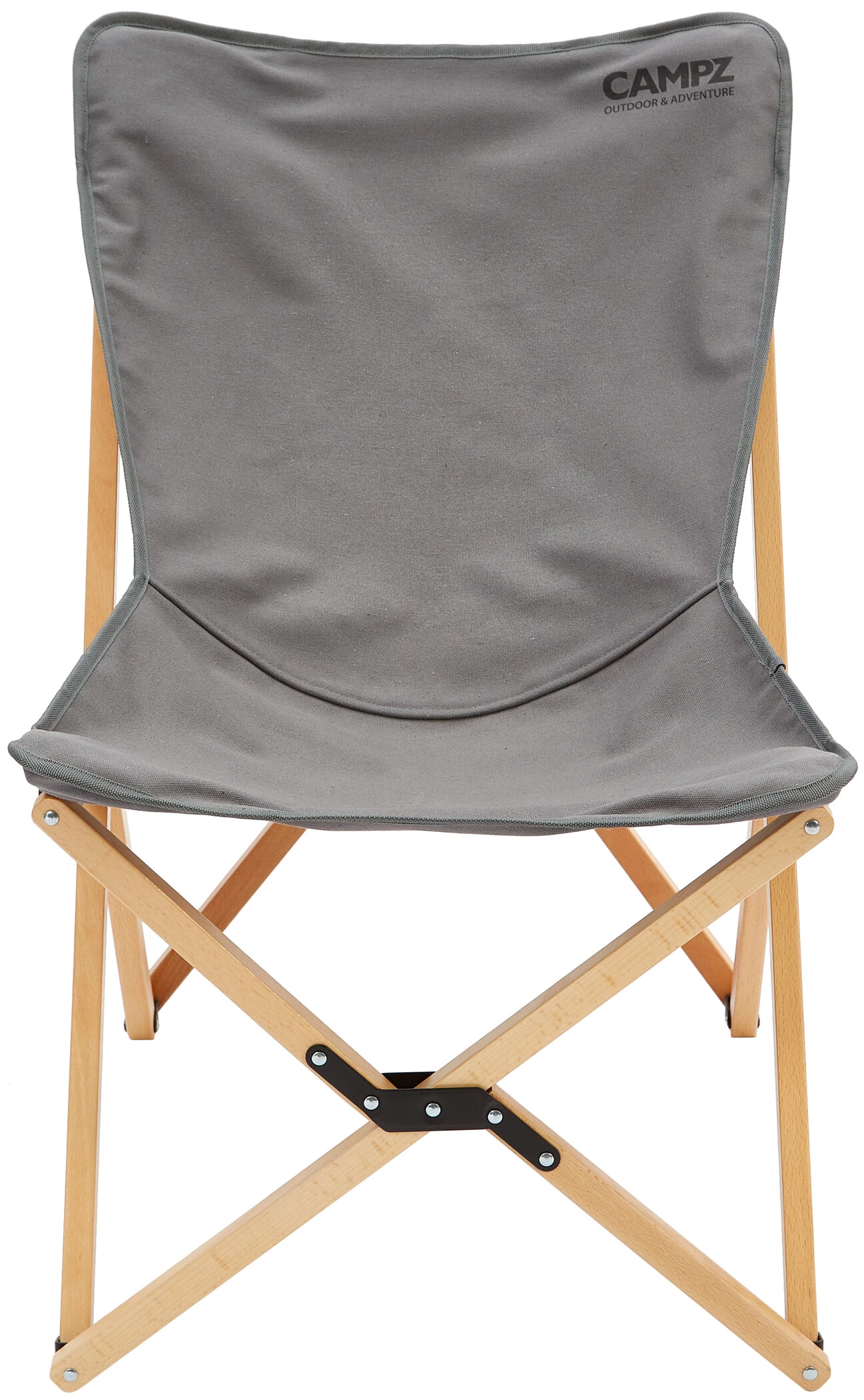 Top 10 đ CAMPZ Ensemble de chaises pliantes en bois de hĂȘtre Ensemble avec revĂȘtement et repose-pieds, gris/marron đ 4 Top 10 đ CAMPZ Ensemble de chaises pliantes en bois de hĂȘtre Ensemble avec revĂȘtement et repose-pieds, gris/marron đ â Image 4