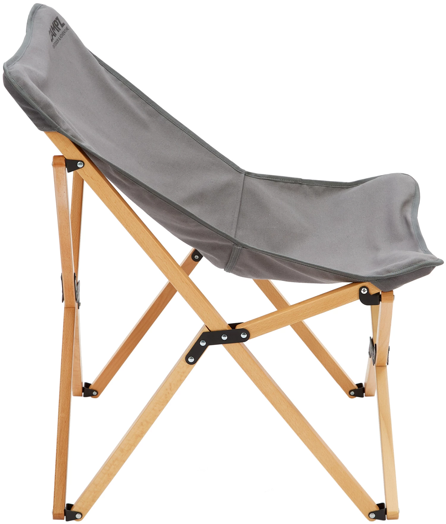 Top 10 đ CAMPZ Ensemble de chaises pliantes en bois de hĂȘtre Ensemble avec revĂȘtement et repose-pieds, gris/marron đ 6 Top 10 đ CAMPZ Ensemble de chaises pliantes en bois de hĂȘtre Ensemble avec revĂȘtement et repose-pieds, gris/marron đ â Image 6