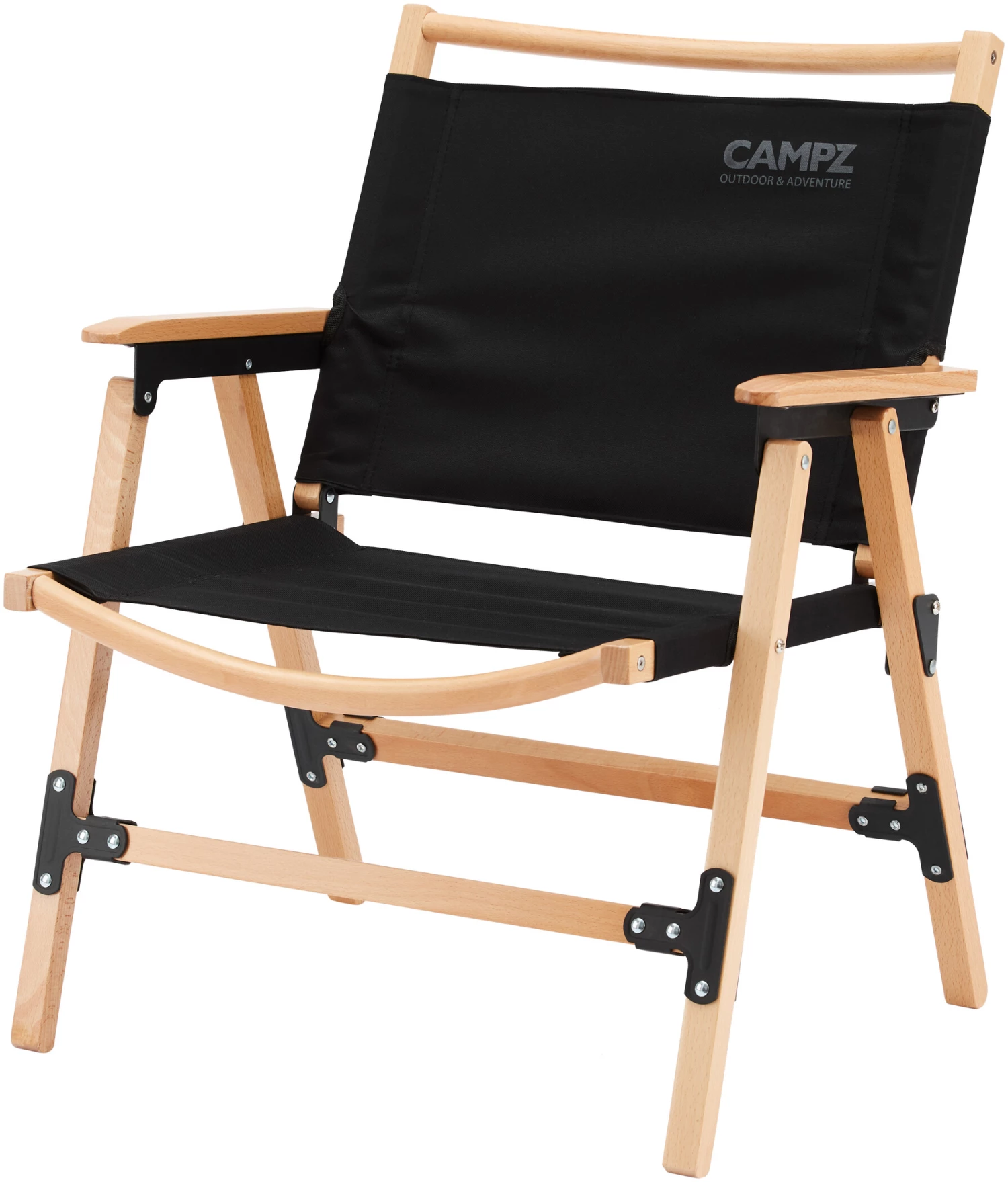 Top 10 😀 CAMPZ Comfort Chaise pliante en bois de hêtre, noir/marron 🌟 1 Top 10 😀 CAMPZ Comfort Chaise pliante en bois de hêtre, noir/marron 🌟