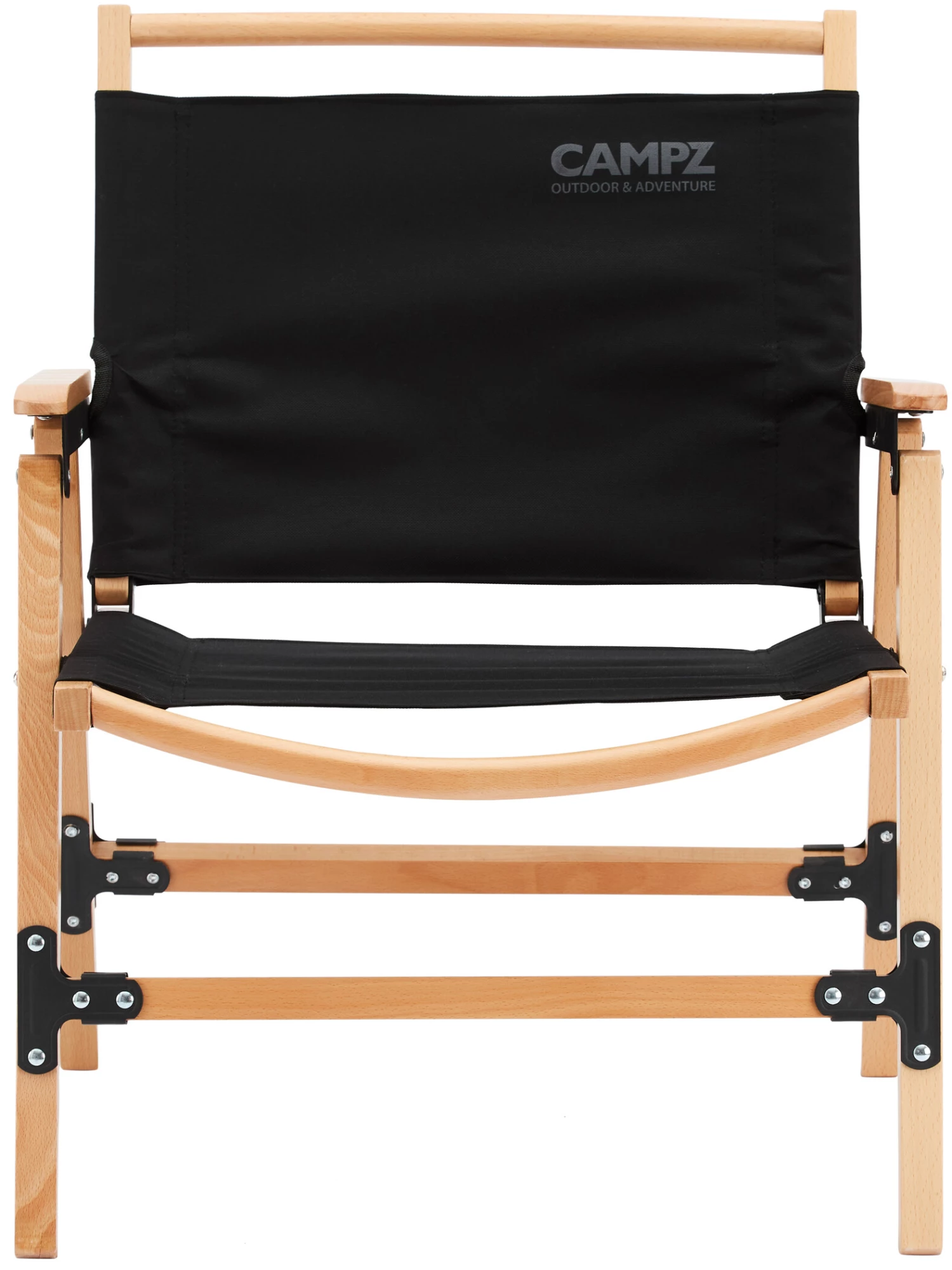 Top 10 😀 CAMPZ Comfort Chaise pliante en bois de hêtre, noir/marron 🌟 2 Top 10 😀 CAMPZ Comfort Chaise pliante en bois de hêtre, noir/marron 🌟 – Image 2