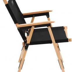 Top 10 😀 CAMPZ Comfort Chaise pliante en bois de hêtre, noir/marron 🌟 8 Top 10 😀 CAMPZ Comfort Chaise pliante en bois de hêtre, noir/marron 🌟 -Meubles de camping Soldes campz comfort beech wood folding chair grey brown 3