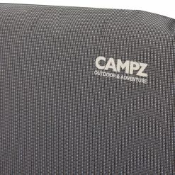 Bon marché 🛒 CAMPZ Chaise pivotante, gris 💯 -Meubles de camping Soldes campz drehstuhl anthrazit 6