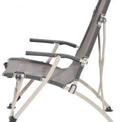 Nouveau 🧨 CAMPZ Chaise pliante, gris ✔️ -Meubles de camping Soldes campz faltstuhl anthrazit 5