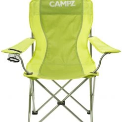 Meubles de camping Soldes -Meubles de camping Soldes campz faltstuhl gruen 2