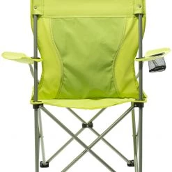 Coupon 🧨 CAMPZ Chaise pliante, noir 🥰 -Meubles de camping Soldes campz faltstuhl gruen 4 1