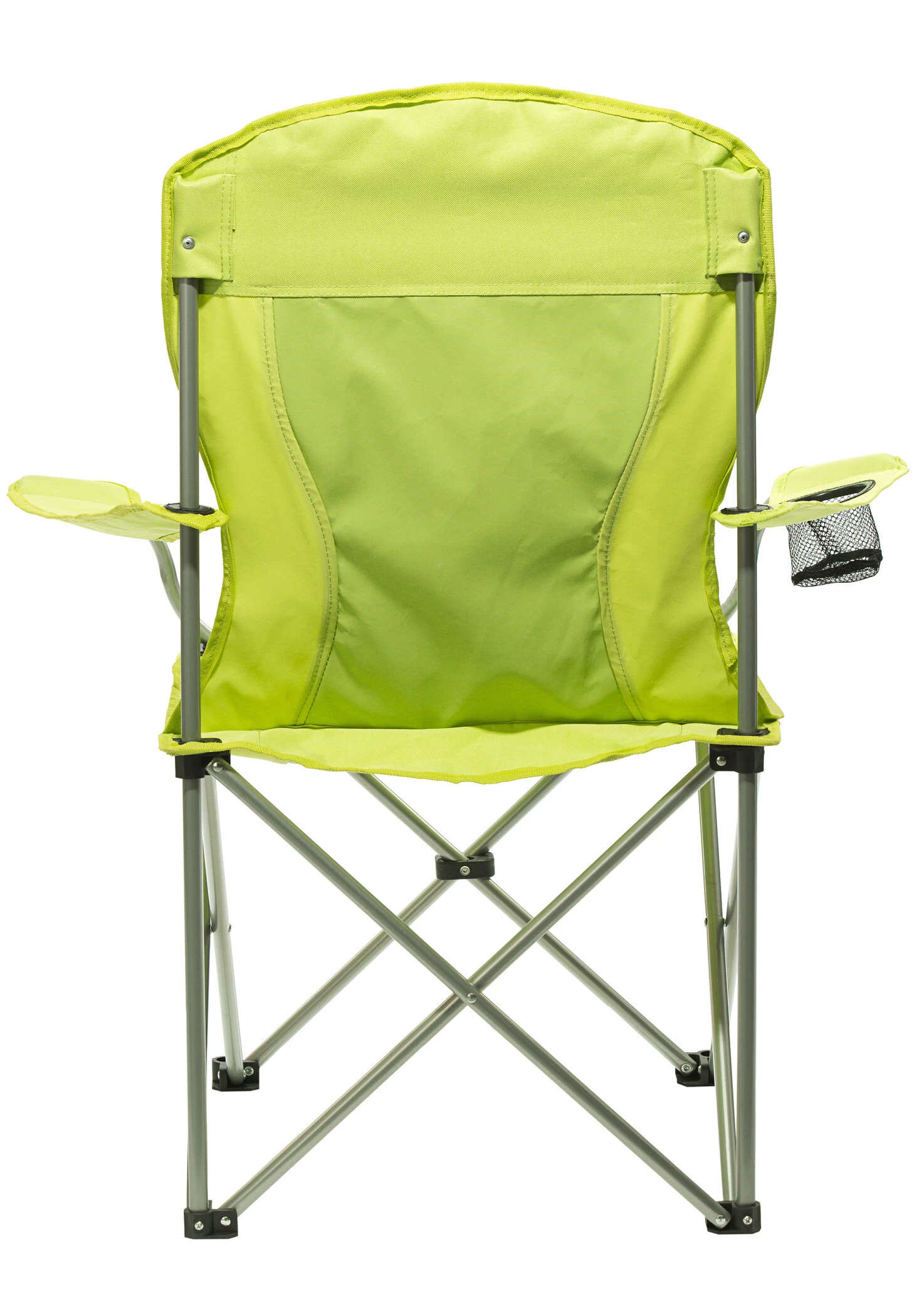 Meilleur prix 🎁 CAMPZ Chaise pliante, olive/gris 🛒 4 Meilleur prix 🎁 CAMPZ Chaise pliante, olive/gris 🛒 – Image 4