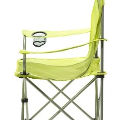 Coupon 🧨 CAMPZ Chaise pliante, noir 🥰 -Meubles de camping Soldes campz faltstuhl gruen 5 1