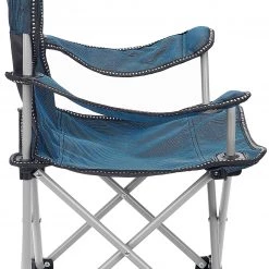 Coupon 🛒 CAMPZ Chaise pliante Enfant, bleu 💯 -Meubles de camping Soldes campz faltstuhl kinder blau 3