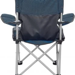 Coupon 🛒 CAMPZ Chaise pliante Enfant, bleu 💯 -Meubles de camping Soldes campz faltstuhl kinder blau 4