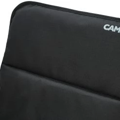 Les meilleures critiques de 🧨 CAMPZ Ensemble de chaises pliantes avec revêtement, noir 🎉 -Meubles de camping Soldes campz folding chair with beech wood armrests black brown 6