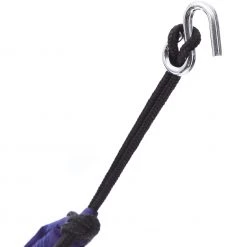 Acheter 🧨 CAMPZ Hamac en nylon avec moustiquaire Ultra léger, bleu 👍 -Meubles de camping Soldes campz haengematte mit moskitonetz ultraleicht nylon violett 4