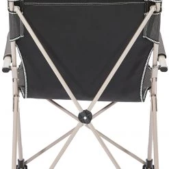 Offres 🔥 CAMPZ Chaise pliante Dossier haut, gris 😉 -Meubles de camping Soldes campz high back faltstuhl anthrazit 4