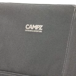 Offres 🔥 CAMPZ Chaise pliante Dossier haut, gris 😉 -Meubles de camping Soldes campz high back faltstuhl anthrazit 6