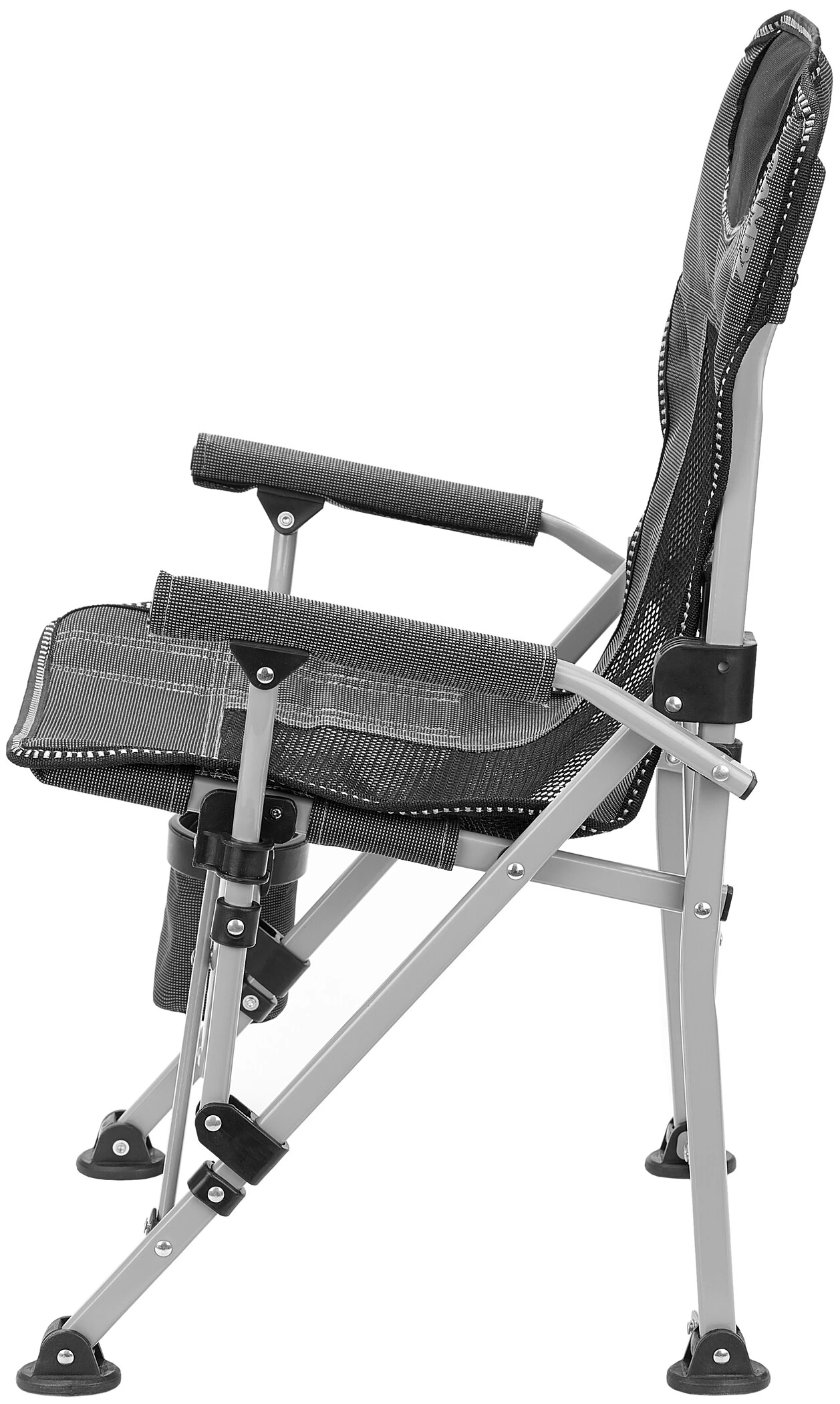 Bon marché ⌛ CAMPZ Chaise pliante Maille Enfant, gris 🌟 5 Bon marché ⌛ CAMPZ Chaise pliante Maille Enfant, gris 🌟 – Image 5