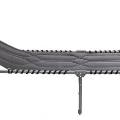 Top 10 👍 CAMPZ Chaise Longue Matelassée, noir 👏 -Meubles de camping Soldes campz padded lounger black 3