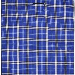 Budget 👏 CAMPZ Nappe de pique-nique, bleu/blanc 🎁 -Meubles de camping Soldes campz picknickdecke blau weiss 3