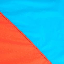 Remise 🎁 CAMPZ Picnic Blanket 210x200cm, turquoise/orange ✨ 9 Remise 🎁 CAMPZ Picnic Blanket 210x200cm, turquoise/orange ✨ -Meubles de camping Soldes campz picnic blanket 210x200cm blue 4