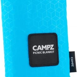 Remise 🎁 CAMPZ Picnic Blanket 210x200cm, turquoise/orange ✨ 10 Remise 🎁 CAMPZ Picnic Blanket 210x200cm, turquoise/orange ✨ -Meubles de camping Soldes campz picnic blanket 210x200cm blue 5