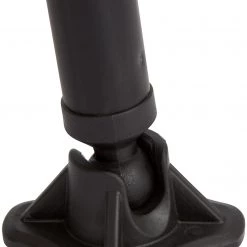 Meilleure affaire 🛒 CAMPZ Premium Bamboo Table 100x70x70cm, beige/noir 🔥 -Meubles de camping Soldes campz premium bamboo table 100x70x70cm black brown 3