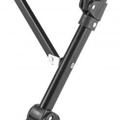 Le moins cher 🎁 CAMPZ Reclining Chaise pliante, gris/noir ⌛ -Meubles de camping Soldes campz reclining folding chair 6